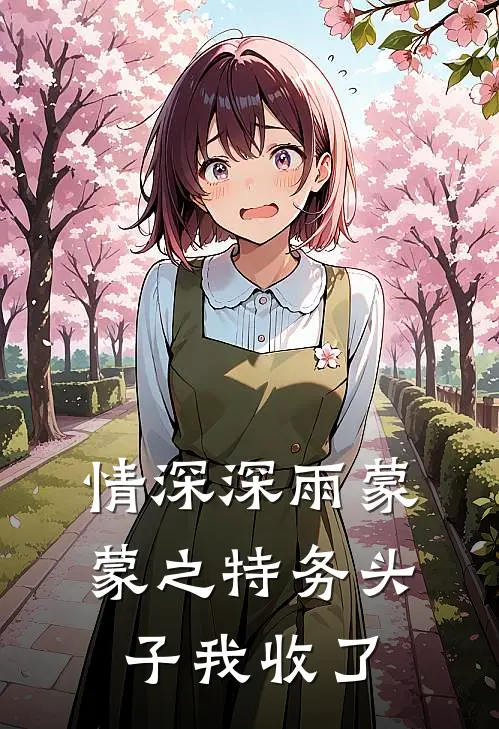 情深深雨蒙蒙之特务头子我收了陆依萍陆梦萍完结小说_免费小说在线看情深深雨蒙蒙之特务头子我收了陆依萍陆梦萍