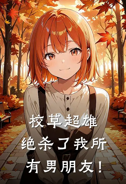 校草超雄，绝杀了我所有男朋友！