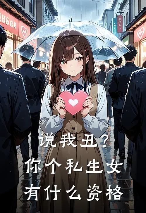 说我丑？你个私生女有什么资格