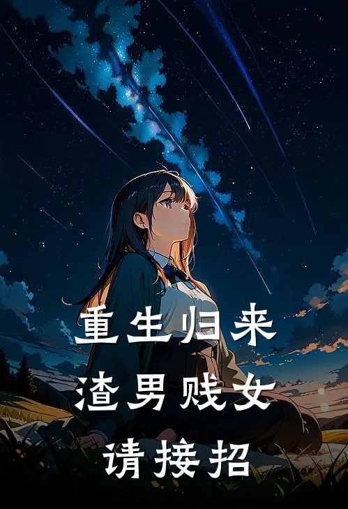 重生归来，渣男贱女请接招林晚赵铭小说完整版免费阅读_最新章节列表重生归来，渣男贱女请接招(林晚赵铭)