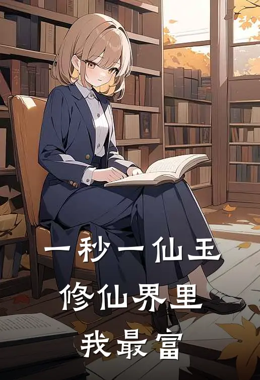 一秒一仙玉，修仙界里我最富(韩阳李长洛)免费阅读完整版小说_最新小说全文阅读一秒一仙玉，修仙界里我最富韩阳李长洛