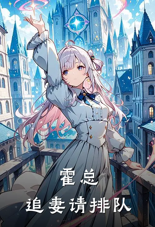 霍总，追妻请排队印相欣霍尊免费小说全集_小说免费完结霍总，追妻请排队印相欣霍尊