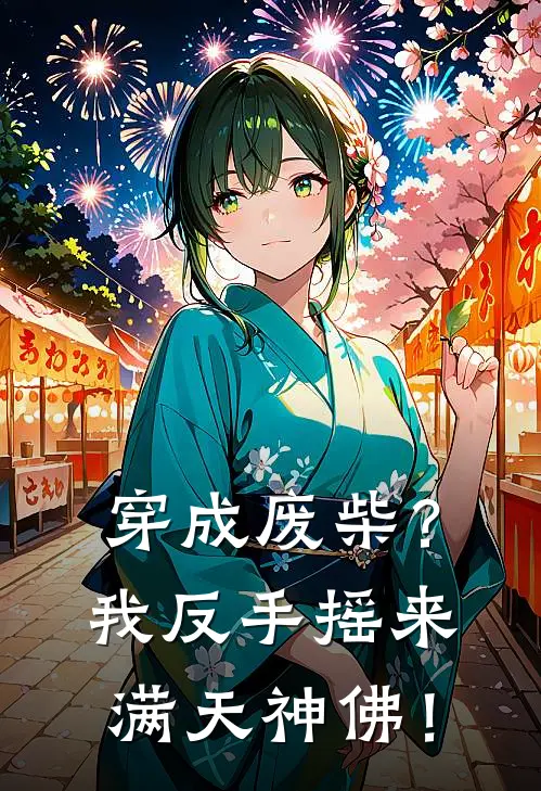 穿成废柴？我反手摇来满天神佛！祝卿安玄渊免费小说全集_免费阅读无弹窗穿成废柴？我反手摇来满天神佛！祝卿安玄渊