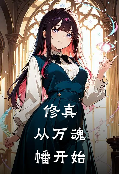 修真：从万魂幡开始