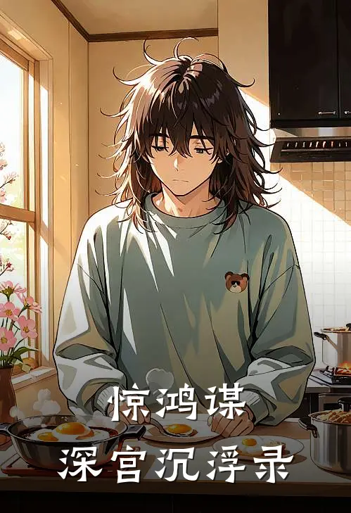 惊鸿谋：深宫沉浮录沈知意云苓热门小说推荐_完本小说大全惊鸿谋：深宫沉浮录(沈知意云苓)