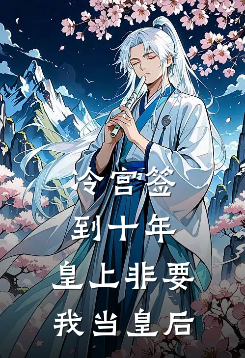 冷宫签到十年，皇上非要我当皇后全文免费阅读无弹窗大结局_冷宫签到十年，皇上非要我当皇后（云皎皎翠儿）最新小说