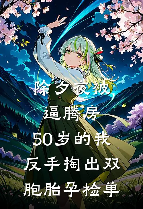 除夕夜被逼腾房，50岁的我反手掏出双胞胎孕检单雷强赵燕完结热门小说_完整版小说全文免费阅读除夕夜被逼腾房，50岁的我反手掏出双胞胎孕检单雷强赵燕