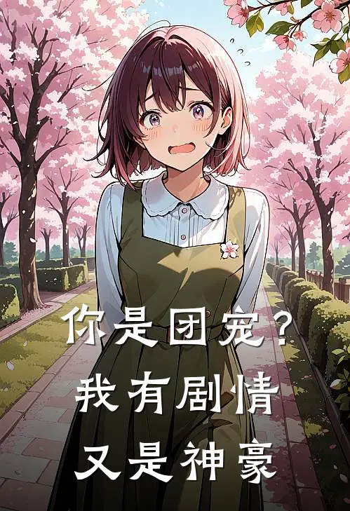 你是团宠？我有剧情又是神豪（姜晚晚姜燃）完整版小说阅读_你是团宠？我有剧情又是神豪全文免费阅读（姜晚晚姜燃）