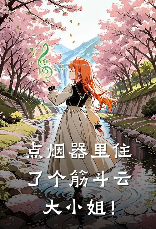 点烟器里住了个筋斗云大小姐！