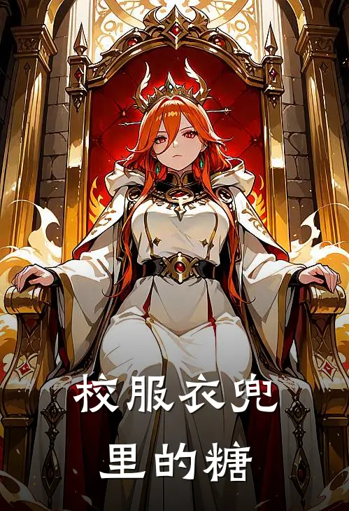 校服衣兜里的糖