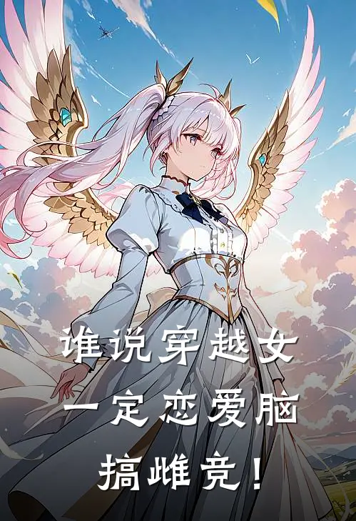 谁说穿越女一定恋爱脑搞雌竞！江黎翠屏热门小说排行_免费阅读全文谁说穿越女一定恋爱脑搞雌竞！(江黎翠屏)