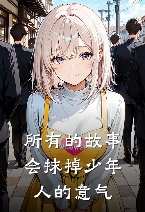 所有的故事会抹掉少年人的意气
