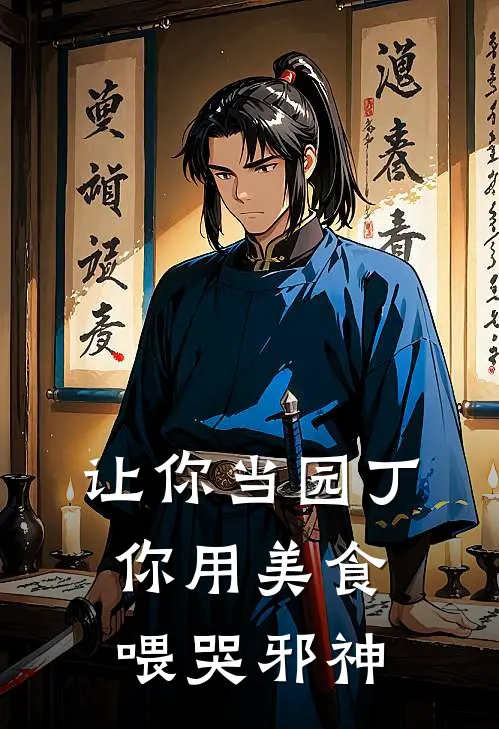 让你当园丁，你用美食喂哭邪神林舟顾夜白完本热门小说_小说完结版让你当园丁，你用美食喂哭邪神(林舟顾夜白)