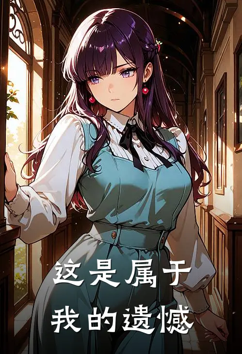 这是属于我的遗憾(张尘晓晓)完本小说_热门的小说这是属于我的遗憾张尘晓晓