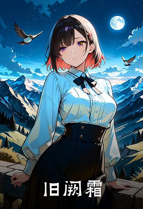 旧阙霜(沈清弦谢云深)最新小说_免费阅读完整版小说旧阙霜(沈清弦谢云深)