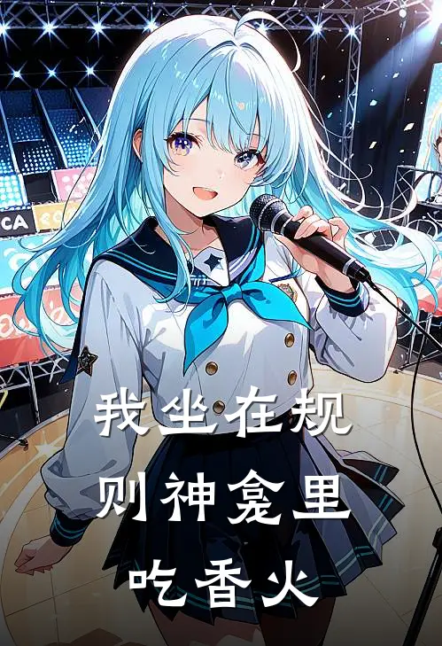 我坐在规则神龛里吃香火