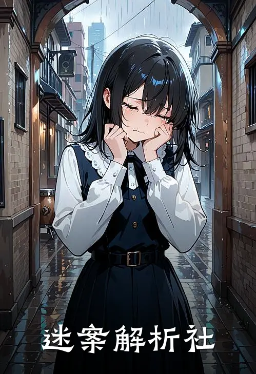 迷案解析社