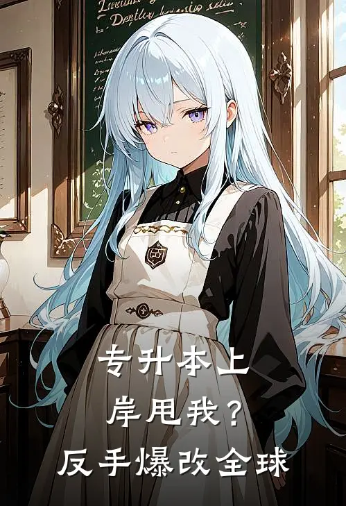 专升本上岸甩我？反手爆改全球(林风王婷)小说免费在线阅读_专升本上岸甩我？反手爆改全球(林风王婷)大结局阅读