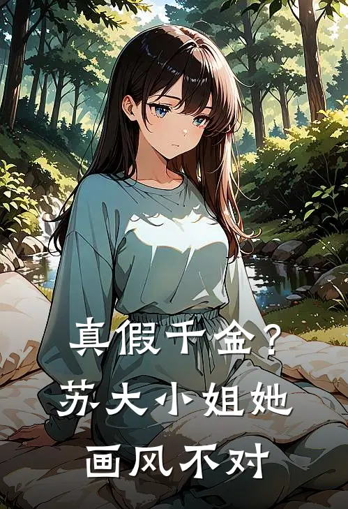 真假千金？苏大小姐她画风不对