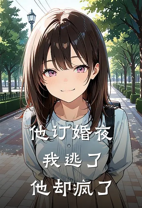 他订婚夜，我逃了，他却疯了