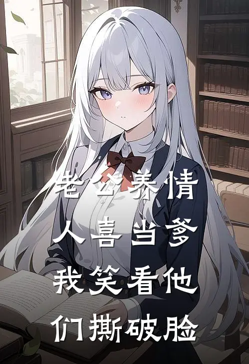 沐沐白月光(老公养情人喜当爹，我笑看他们撕破脸)完结版免费在线阅读_《老公养情人喜当爹，我笑看他们撕破脸》全章节阅读