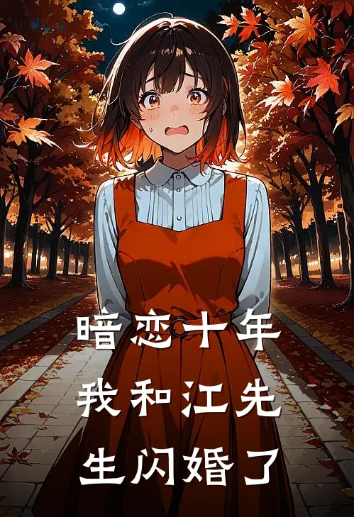 暗恋十年，我和江先生闪婚了