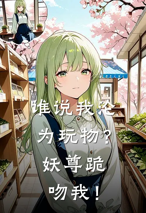 谁说我沦为玩物？妖尊跪吻我！(嬴子序嬴肆)全文免费在线阅读_谁说我沦为玩物？妖尊跪吻我！热门小说