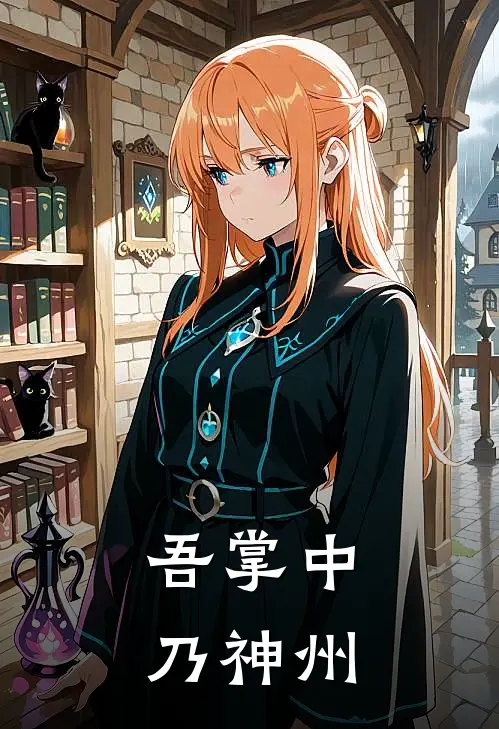 吾掌中，乃神州(周云深林守根)热门完本小说_最新小说吾掌中，乃神州周云深林守根