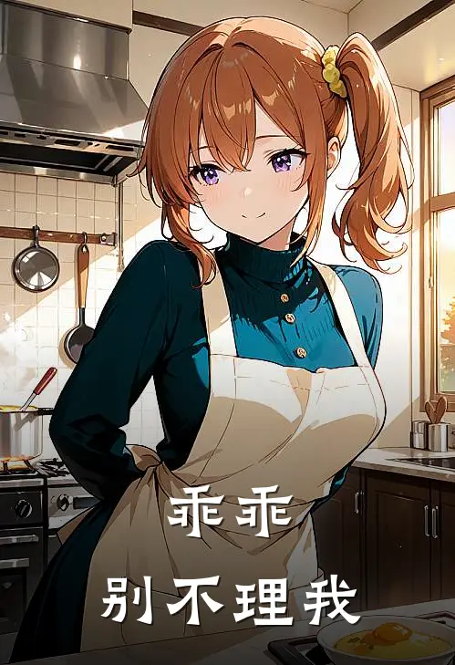 乖乖，别不理我