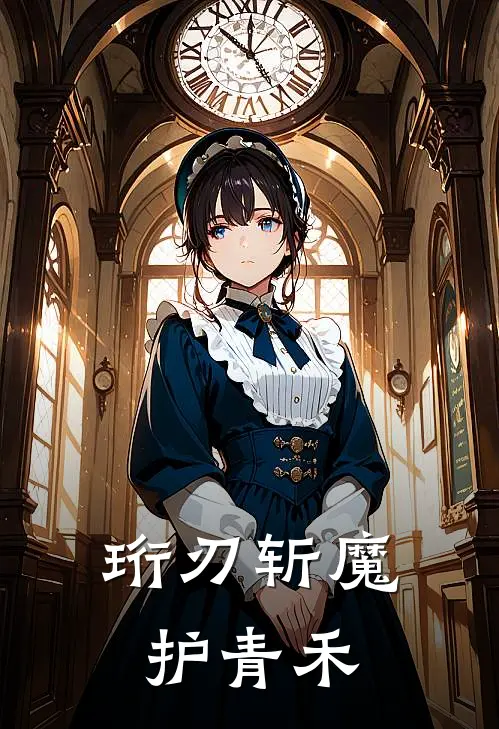 珩刃斩魔护青禾