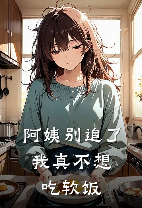 阿姨别追了，我真不想吃软饭杨凡林欣悦免费完结小说_完本完结小说阿姨别追了，我真不想吃软饭(杨凡林欣悦)