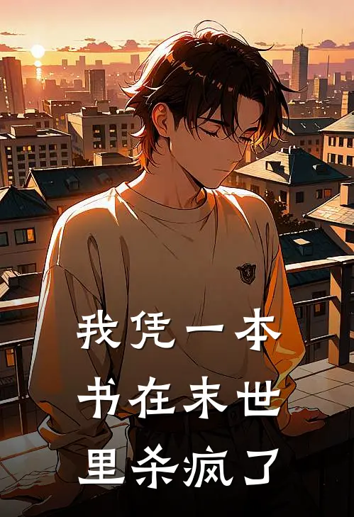 我凭一本书在末世里杀疯了