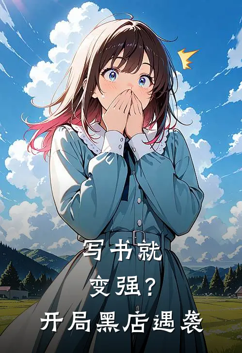 写书就变强？开局黑店遇袭赵轼小厮免费完结版小说_小说完结写书就变强？开局黑店遇袭赵轼小厮