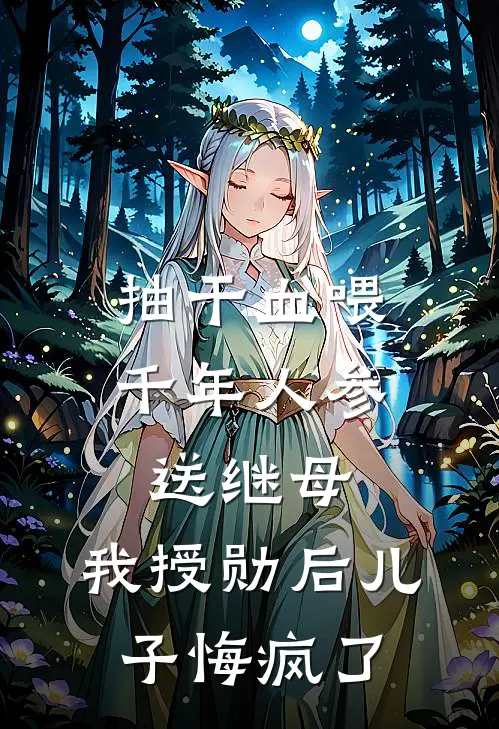 抽干血喂千年人参送继母，我授勋后儿子悔疯了小说傅海文柳舒琴（已完结全集完整版大结局）傅海文柳舒琴小说全文阅读笔趣阁