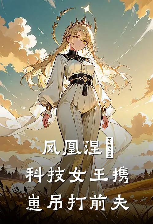 凤凰涅槃：科技女王携崽吊打前夫