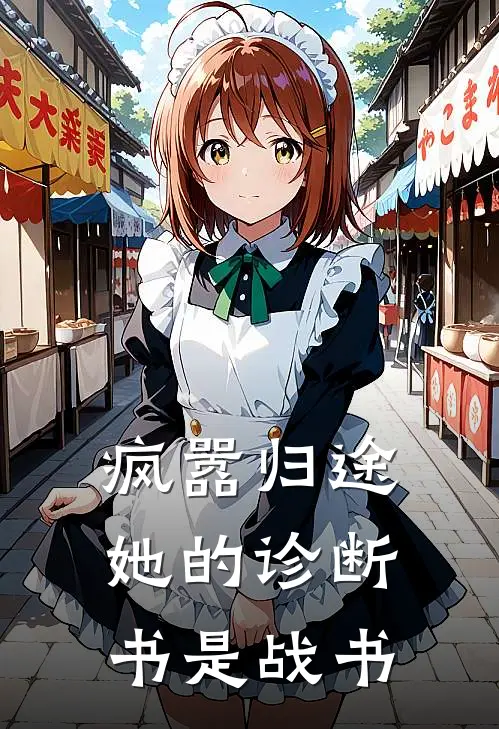 疯嚣归途：她的诊断书是战书(苏晚苏靳)小说免费在线阅读_疯嚣归途：她的诊断书是战书(苏晚苏靳)大结局阅读