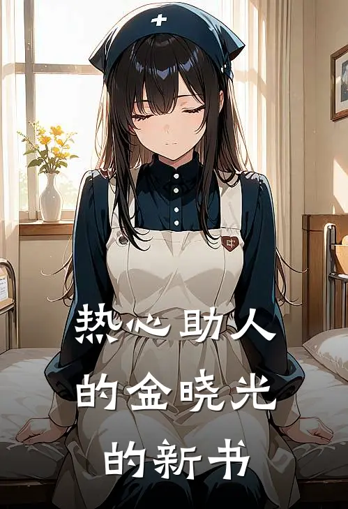 热心助人的金晓光的新书