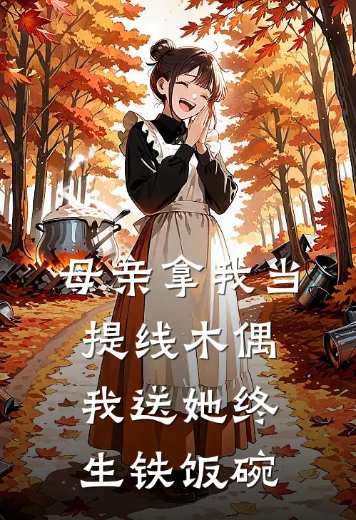 母亲拿我当提线木偶，我送她终生铁饭碗(李云舒沈逸舟)热门小说大全_免费小说大全母亲拿我当提线木偶，我送她终生铁饭碗李云舒沈逸舟