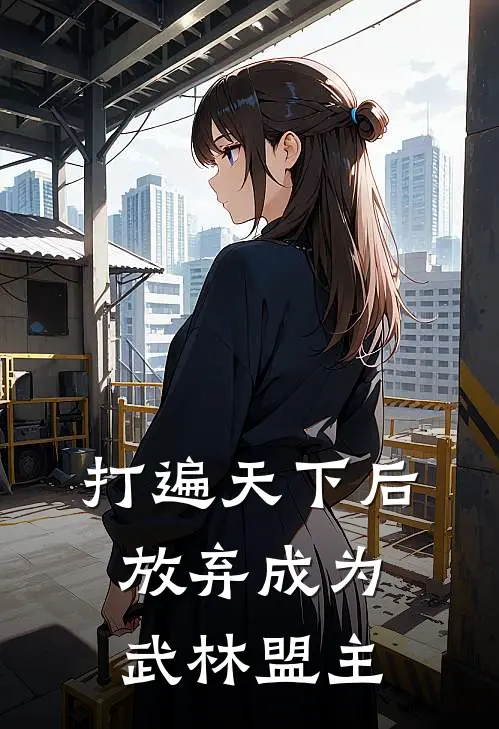 打遍天下后放弃成为武林盟主(林风苏文)全本免费在线阅读_林风苏文全文阅读