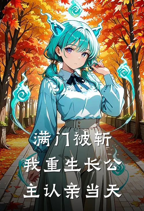 满门被斩，我重生长公主认亲当天