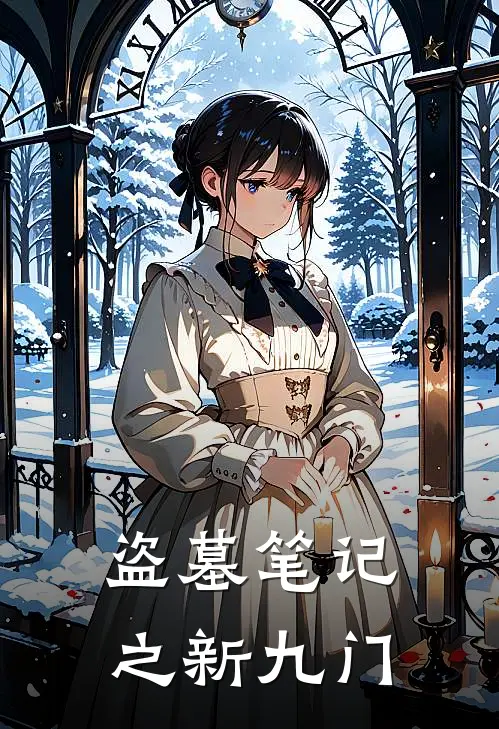 盗墓笔记之新九门