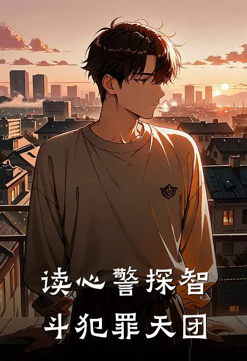 读心警探智斗犯罪天团(秦风赵虎)全章节在线阅读_秦风赵虎全章节在线阅读