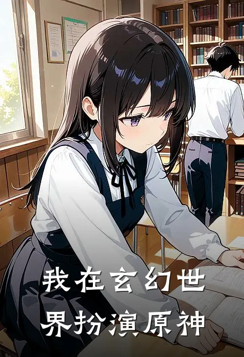 我在玄幻世界扮演原神