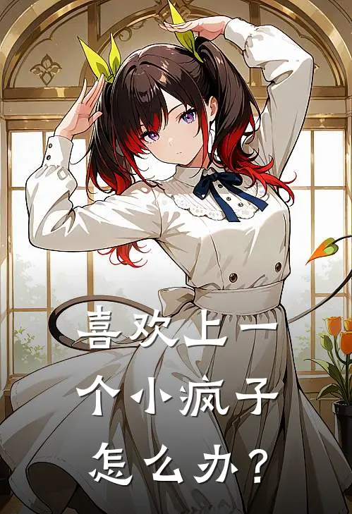 喜欢上一个小疯子怎么办？