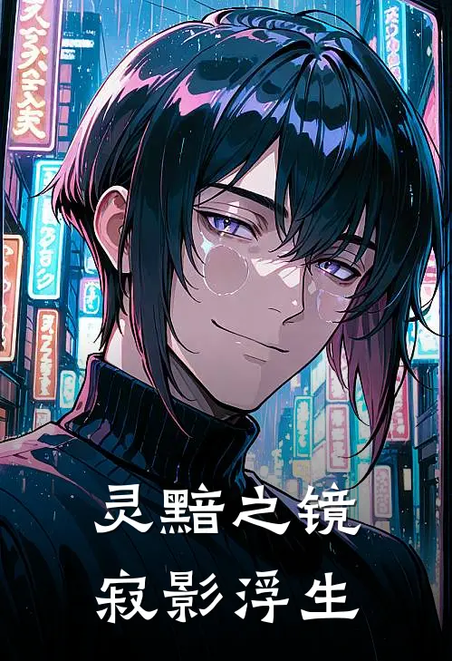 灵黯之镜：寂影浮生(绮瑶芷珺)全文免费小说_小说免费完结灵黯之镜：寂影浮生(绮瑶芷珺)