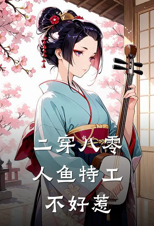 二穿八零，人鱼特工不好惹林落徐昭昭完结版小说_完结版小说二穿八零，人鱼特工不好惹(林落徐昭昭)