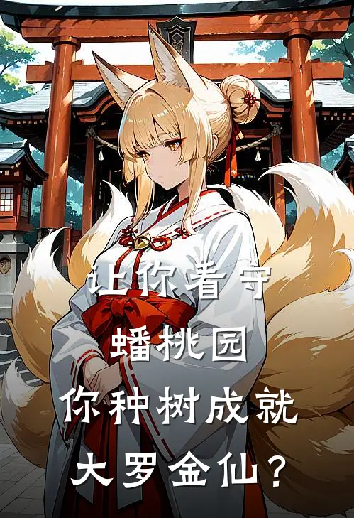 让你看守蟠桃园，你种树成就大罗金仙？齐昊李清婉完本完结小说_无弹窗全文免费阅读让你看守蟠桃园，你种树成就大罗金仙？(齐昊李清婉)