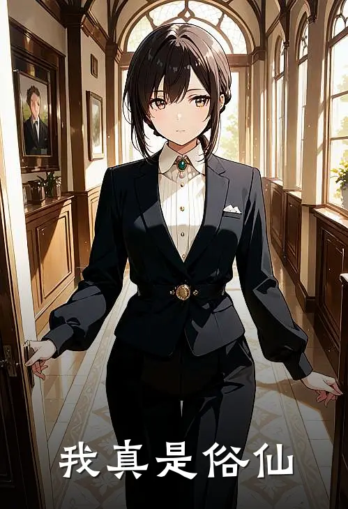 我真是俗仙