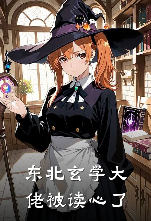 东北玄学大佬被读心了