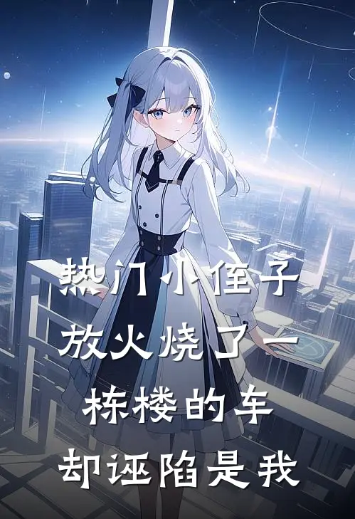 [热门]小侄子放火烧了一栋楼的车，却诬陷是我